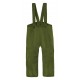 disana - Bio Kinder Walkhose, Wolle, oliv