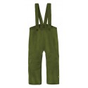 disana - Bio Kinder Walkhose, Wolle, oliv