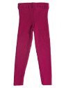 Reiff - Bio Kinder Strick Leggings Wolle beere