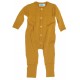 Reiff - Bio Baby Strampler Twist kurkuma
