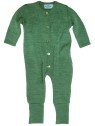 Reiff - Bio Baby Strampler Twist salbei