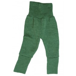 Reiff - Bio Baby Hose mit Nabelbund Twist Wolle salbei