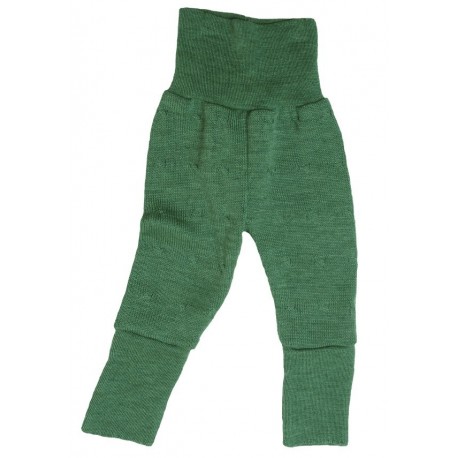 Reiff - Bio Baby Hose mit Nabelbund Twist salbei