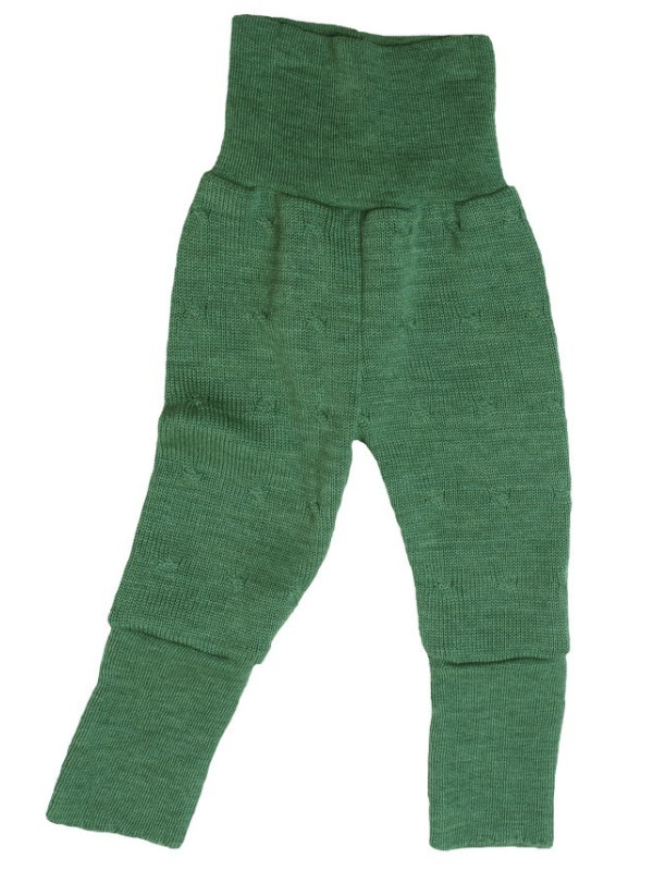 Reiff - Bio Baby Hose mit Nabelbund Twist salbei