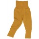 Reiff - Bio Baby Hose mit Nabelbund Twist kurkuma