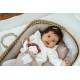 Kikadu - Bio Stoffpuppe Zahnfee 35 cm