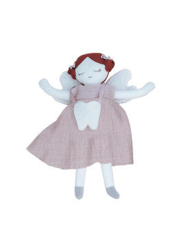 Kikadu - Bio Stoffpuppe Zahnfee 35 cm