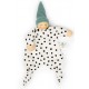 Nanchen Natur - Bio Baby Pünktchengreifling 25cm, goldgelb