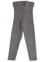 Reiff - Bio Kinder Strick Leggings Wolle fels