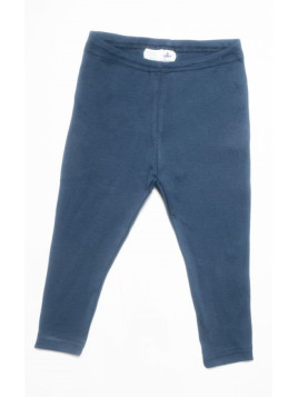 Leela Cotton - Bio Kinder Leggings, indigo