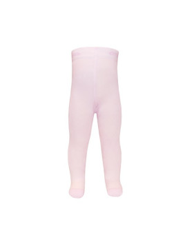 Ewers - Bio Kinder Strumpfhose uni, wildrose