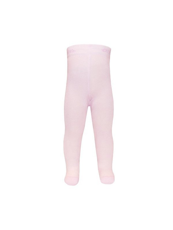 Ewers - Bio Kinder Strumpfhose uni, wildrose