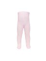 Ewers - Bio Kinder Strumpfhose uni, wildrose