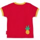 Toby tiger - Bio Kinder T-Shirt mit Giraffen-Applikation