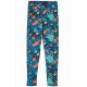 frugi - Bio Kinder Leggings "Cosmos" mit Planeten-Allover