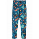 frugi - Bio Kinder Sportleggings "Cosmos" mit Planeten-Allover