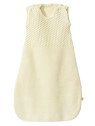 disana - Bio Baby Strick Schlafsack, Wolle, natur