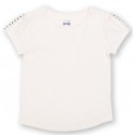 kite kids - Bio Kinder T-Shirt mit Gänseblümchen-Borte