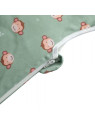 Hosenmax - Bio Baby Ganzjahres Schlafsack "Frecher Affe"