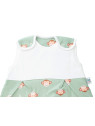 Hosenmax - Bio Baby Ganzjahres Schlafsack "Frecher Affe"