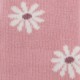 Ewers - Bio Kinder Strumpfhose mit Blumen-Allover, rosa