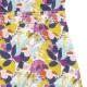 Sense Organics - Bio Kinder Jersey Kleid "Melda" mit Tropical-Allover
