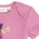 Sense Organics - Bio Baby T-Shirt "Tilly Retro" mit Kakadu-Applikation