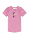 Sense Organics - Bio Baby T-Shirt "Tilly Retro" mit Kakadu-Applikation