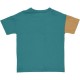 Fred`s World by Green Cotton - Bio Kinder T-Shirt, türkis