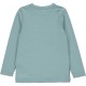 Fred`s World by Green Cotton - Bio Kinder Langarmshirt mit Skispringer-Druck
