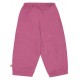 loud + proud - Bio Kinder Outdoorhose, wasserabweisend, rosa