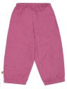 loud + proud - Bio Kinder Outdoorhose, wasserabweisend, rosa