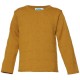 Reiff - Bio Kinder Pullover Twist kurkuma
