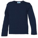 Reiff - Bio Pullover Schlüttli Twist Wolle marine