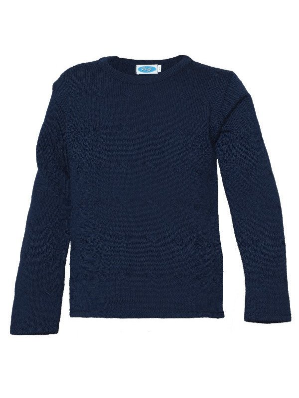 Reiff - Bio Pullover Schlüttli Twist marine