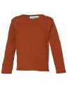 Reiff - Bio Kinder Pullover Twist terra