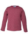 Reiff - Bio Kinder Pullover Twist malve