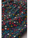 frugi - Bio Baby Wende Cord Latzhose "Lara" mit Blümchen-Druck