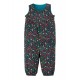 frugi - Bio Baby Wende Cord Latzhose "Lara" mit Blümchen-Druck