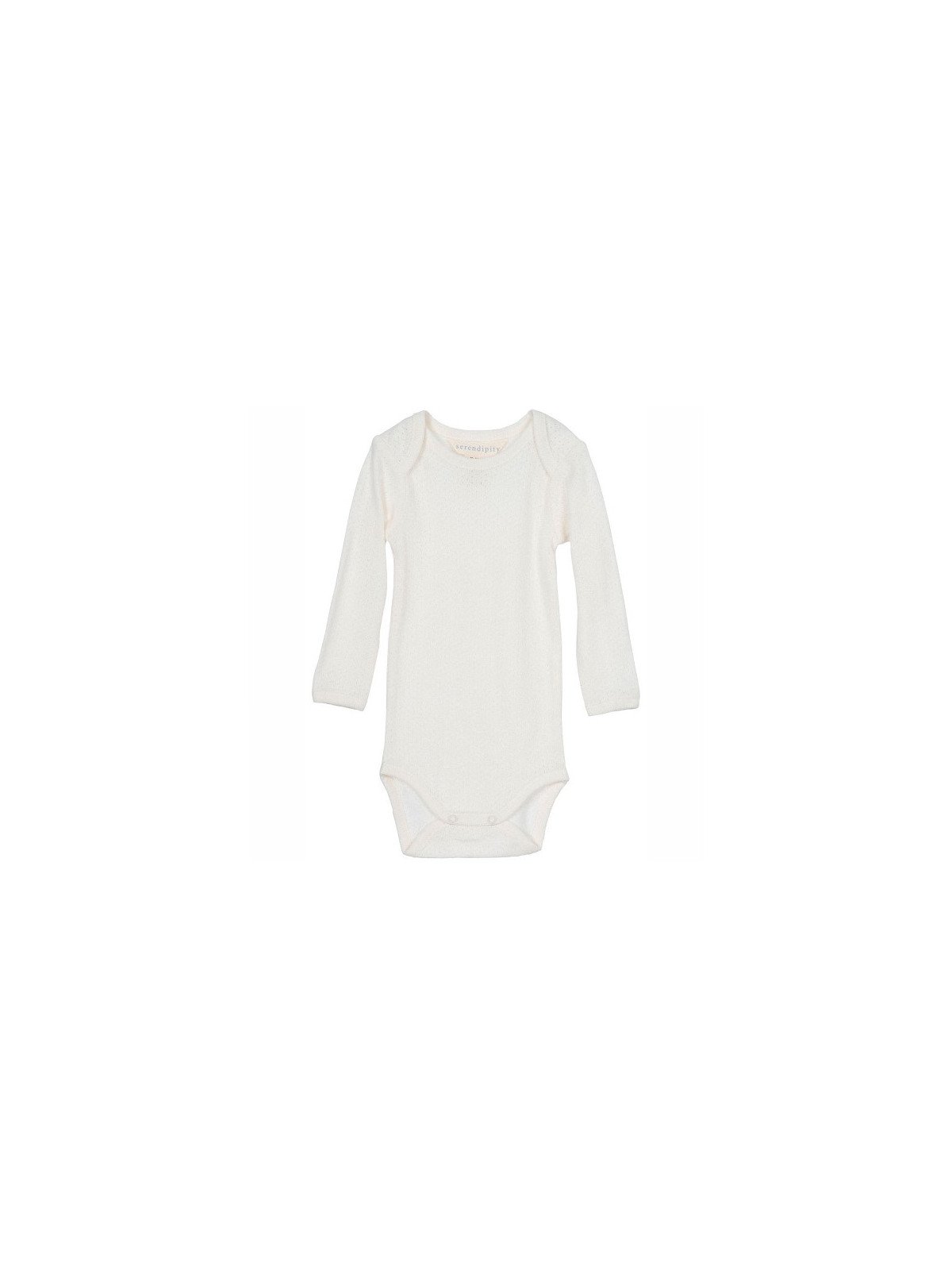 serendipity organics - Bio Baby Pointelle-Body