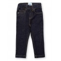 kite kids - Bio Kinder Jeans mit Softbund, blau