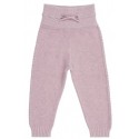 Sense Organics - Bio Baby Strick Leggings "Etenia", rosa