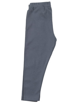 Pigeon - Bio Kinder Leggings, blau