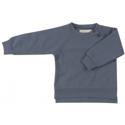 Pigeon - Bio Kinder Sweatshirt, blau