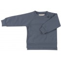 Pigeon - Bio Kinder Sweatshirt, blau