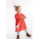 frugi - Bio Baby Jersey Kleid "Dolcie" mit Pferde-Applikation und Sternen