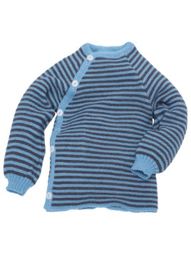 Reiff - Bio Pullover Schlüttli Wolle