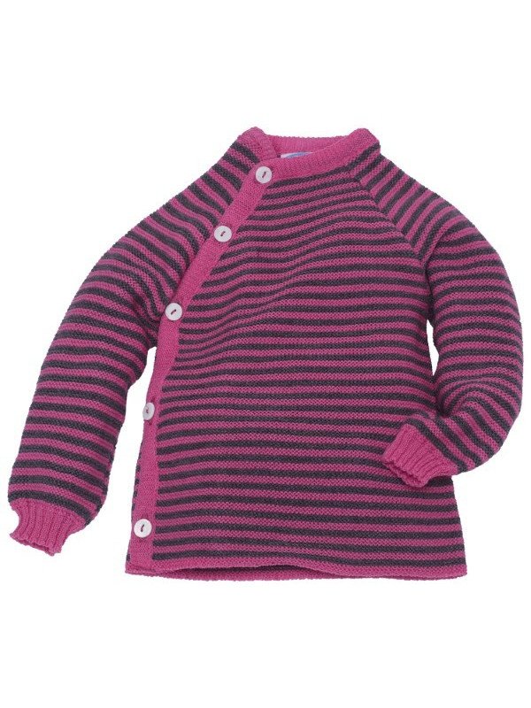 Reiff - Bio Pullover Schlüttli Wolle