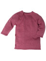 Reiff - Bio Pullover Schlüttli Twist malve