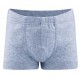 LIVING CRAFTS -Bio Kinder Hipshorts, blau melange